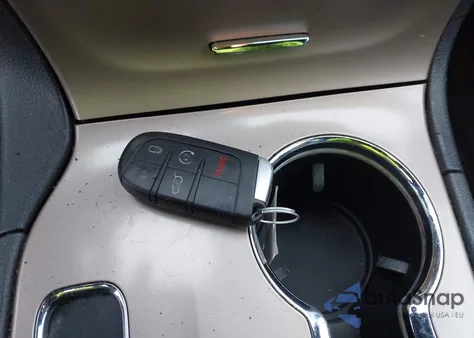 2015 Jeep Grand Cherokee Overland from USA, damaged, VIN 1C4RJFCTXFC934087